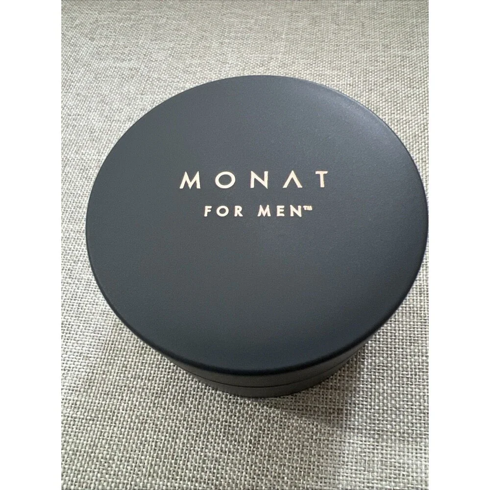 NEW Monat for Men Matte Styling Clay Med to Firm Hold 1.52oz Hair Care Styling